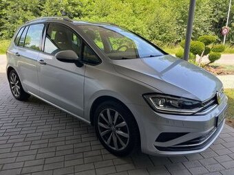 VW Golf Sportsvan 1.5 TSI EVO, 1.maj. ČR