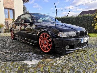 BMW E46 325i Cabrio...r.v.2001