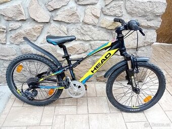 Dětské horské kolo Head RIDOTT II 20"