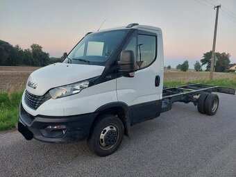 Iveco Daily 3.0 nafta, 50c/35, naj.342tis.km, rok 2020