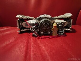 Lego Star Wars 75082 TIE Advanced prototype