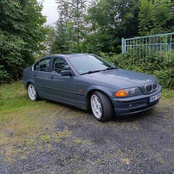 Prodám E46 320 125 kw - 1