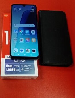 Xiaomi Redmi 14c 4GB/128GB