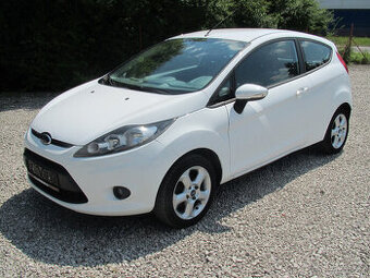 Ford Fiesta - 1