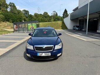 Škoda Octavia II 1.6TDI Facelift,Rok:2010,STK:2/2026