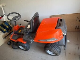 Rider Husqvarna R 16C AWD