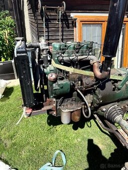 Motor zetor 3001