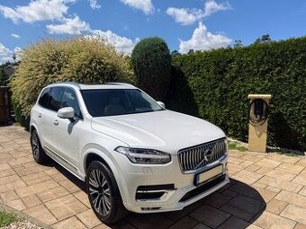 Volvo XC90 2,0 B5 AWD Inscription 138180km 1.majitel DPH
