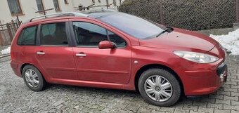 Prodám Peugeot 307SW