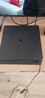 Ps4 slim 500gb +dualshock+hdmi kabel