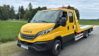 Prodám odtahový vůz Iveco Daily 72-180