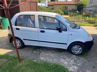 Daewoo Matiz