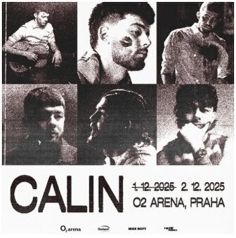 CALIN - O2 arena