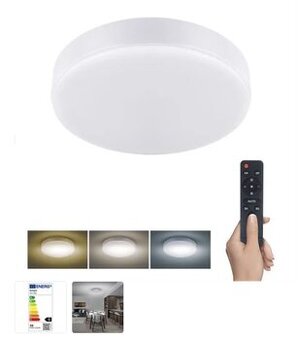 Svítidlo stropní SOLIGHT WO798 36W