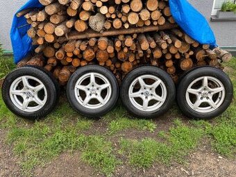 Sada Alu kol 5x112, 195/65 R15