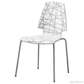 Ikea Vilmar design židle