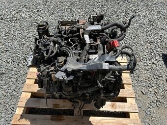 Motor Toyota 1.6 D4d 82kw.