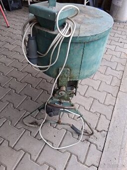 Šrotovník na obilí - 1