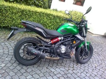 Prodám Benelli BN 302