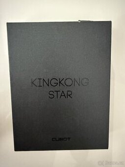 Cubot King Kong Star