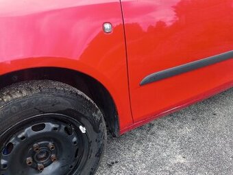 ŠKODA FABIA 2 TDI po velkem servisu