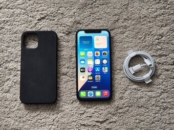 iPhone 12 64gb baterie 93%