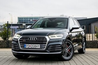 Audi SQ5 3.0 TFSI /AJ NA SPLÁTKY/