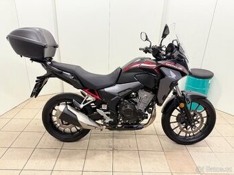 HONDA CB 500 X,ABS,TOP