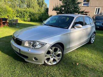 BMW 120D E87 200 PS