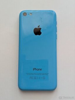 iPhone 5C na ND