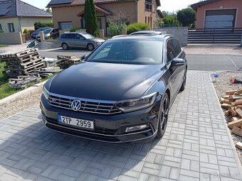 Passat Rline
