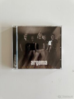 CD Argema – Láska na jednou noc (2005, EMI