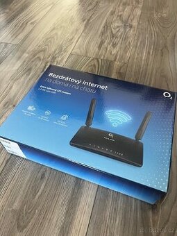 Bezdrátový internet (wifi) od O2 - 1