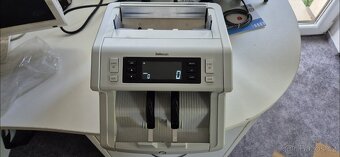 Počítačka bankovek Safescan 2210