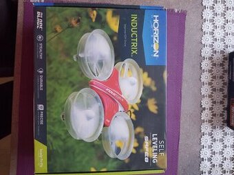 Dron plus vrtuľník