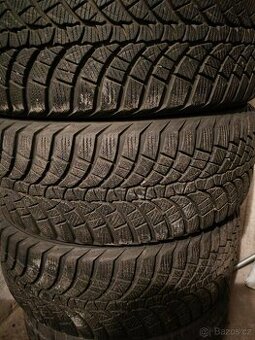 Prodám zimní sadu kol Dezent