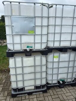 Ibc 1000 l nádrž,kontejner