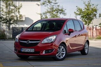 Opel Meriva 1.4 turbo Drive MT/6