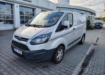 Ford Transit Custom 2.2 TDCI, WEBASTO,TAZNE,VYHREV nafta1