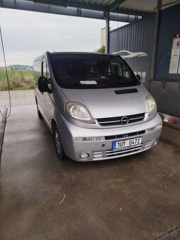 Opel VIVARO A