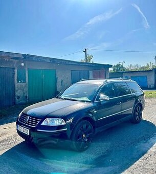 Díly passat b5,5
