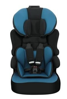 Nová komfortní dětská autosedačka 76-150 cm