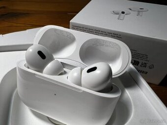 Airpods pro 2 USB-C v záruce, originální balení