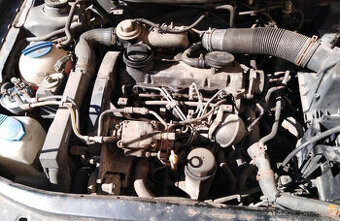 DILY MOTORU OCTAVIA 1,9TDI 81KW