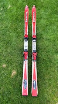 Carvingové lyže Dynastar Easy 178 cm + vázání
