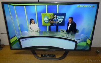 LED televize 107cm LG, 42 palců, nemá DVBT2