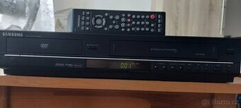 COMBO SAMSUNG DVD-6700/DVD/VHS/