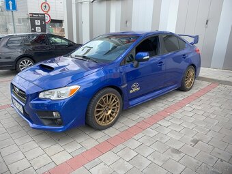 Subaru Impreza wrx