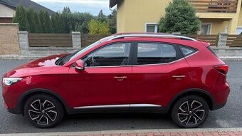 MG ZS 1,0T automat nejvyšší výbava SUV
