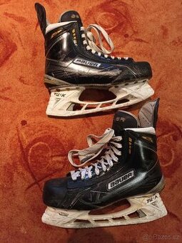 Hokejové brusle Bauer Sup.Total ONE MX3, vel. 7,5D, EUR42,5